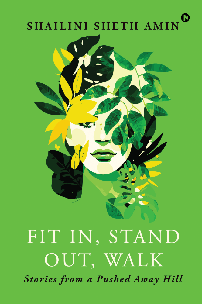 Fit In, Stand Out, Walk Cover