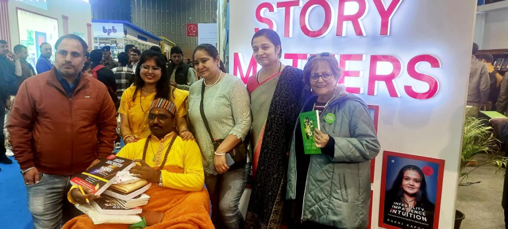 New Delhi World Book Fair 2024